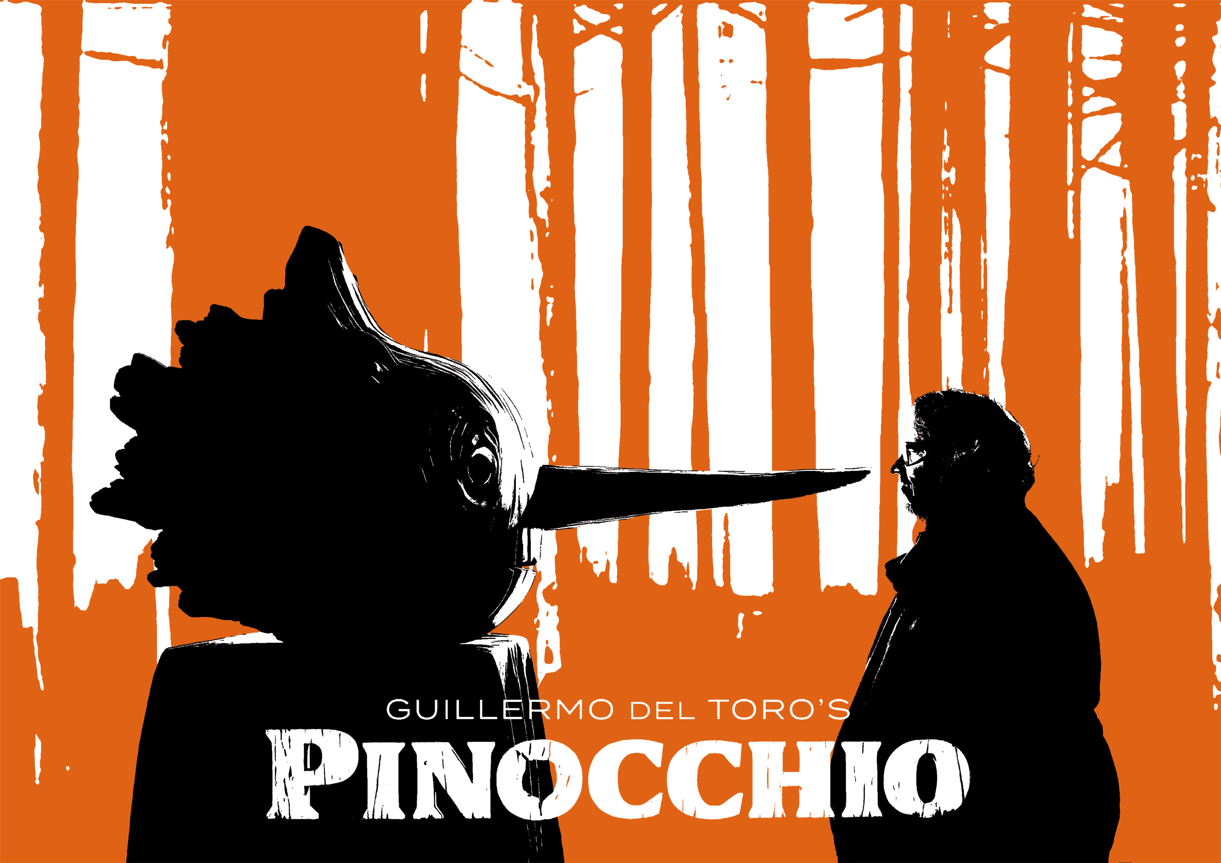 Pinóquio, o filme